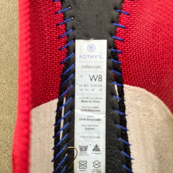 EUC Rothy’s The Point - Picture 4 of 4